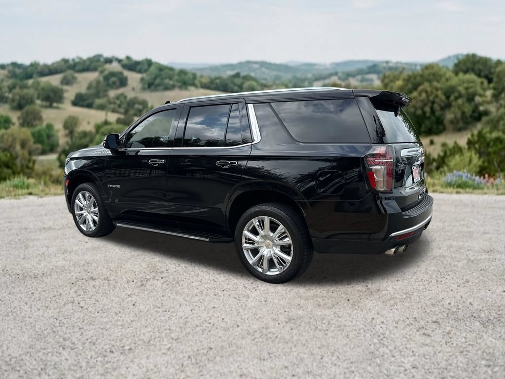 Used 2023 Chevrolet Tahoe High Country AWD/4WD image 6