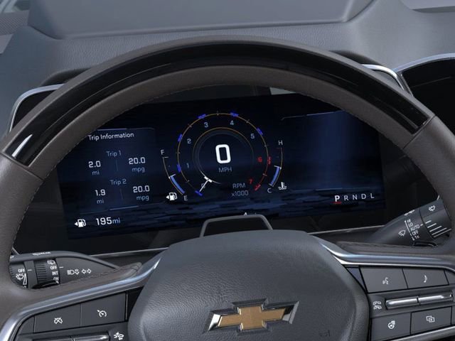 New 2026 Chevrolet Tahoe High Country w/ LPO, Illumination Package AWD/4WD image 18