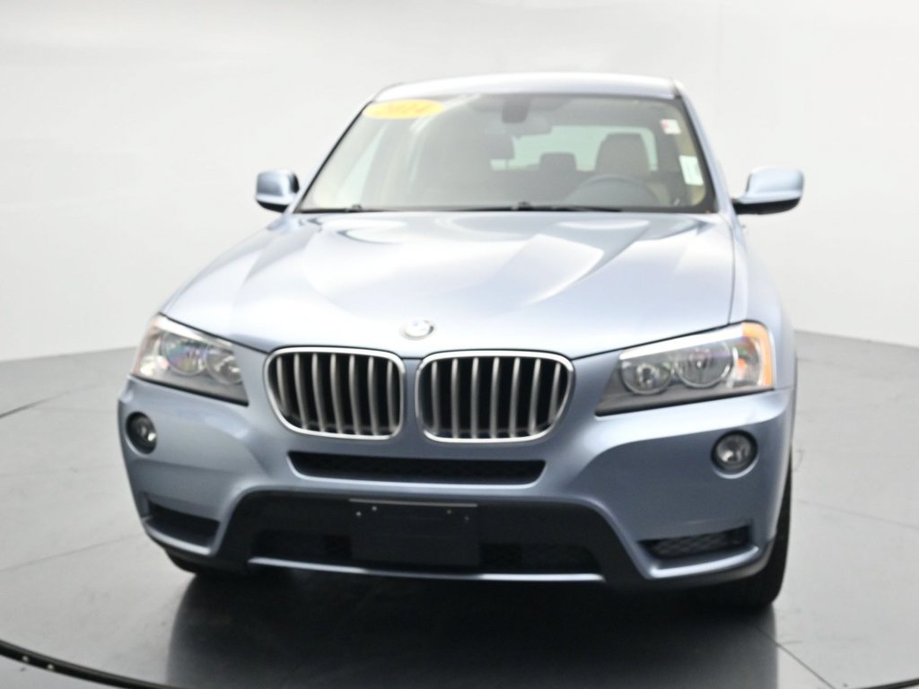 Used 2014 BMW X3 xDrive28i AWD/4WD image 3