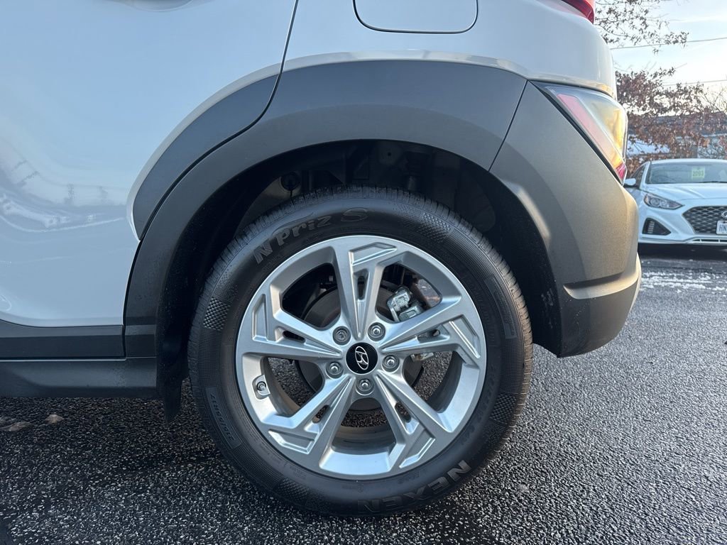 Used 2023 Hyundai Kona SEL w/ Cargo Package image 13