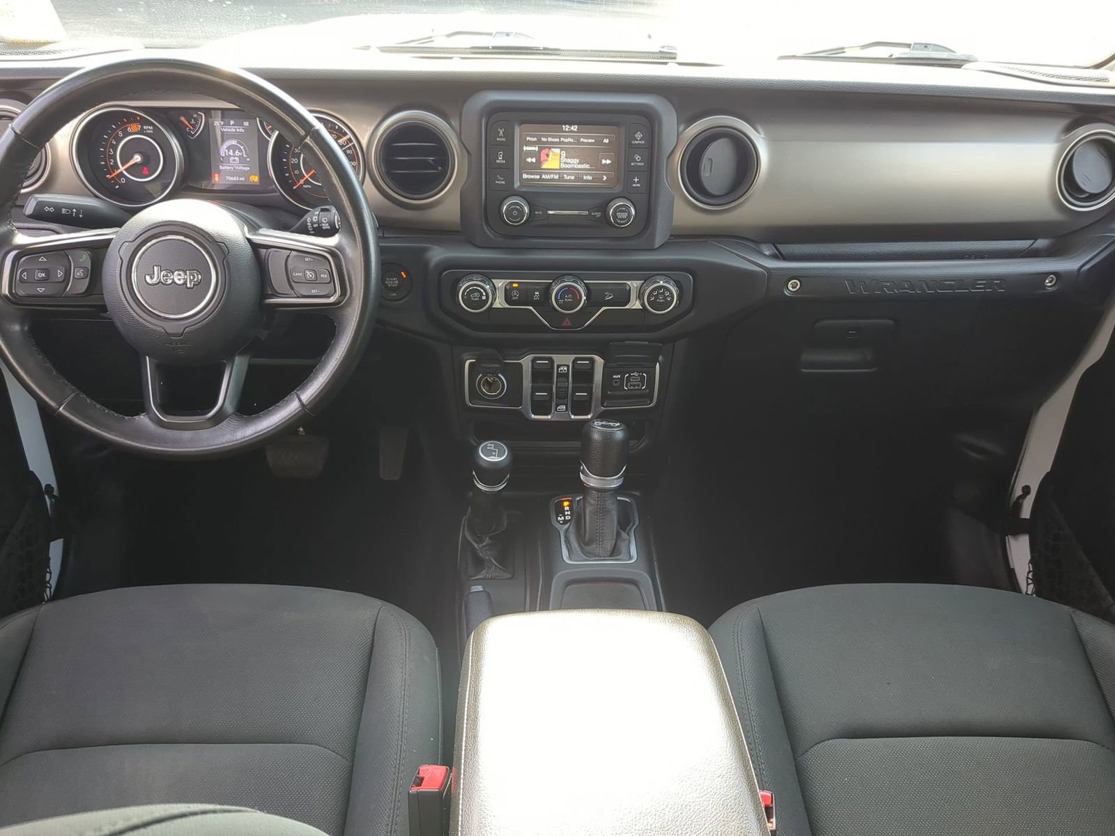 Used 2018 Jeep Wrangler Unlimited Sport S AWD/4WD image 18