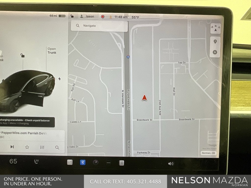 Used 2019 Tesla Model 3 Standard Range Plus image 33