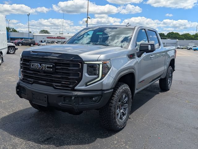 New 2026 GMC Sierra 1500 AT4X w/ LPO, Black Badging Package AWD/4WD image 3