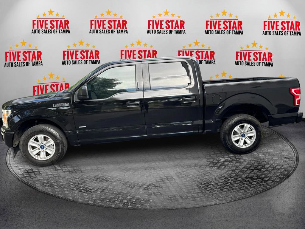 Used 2020 Ford F150 XLT image 4