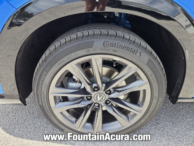New 2026 Acura ADX A-Spec AWD/4WD image 4