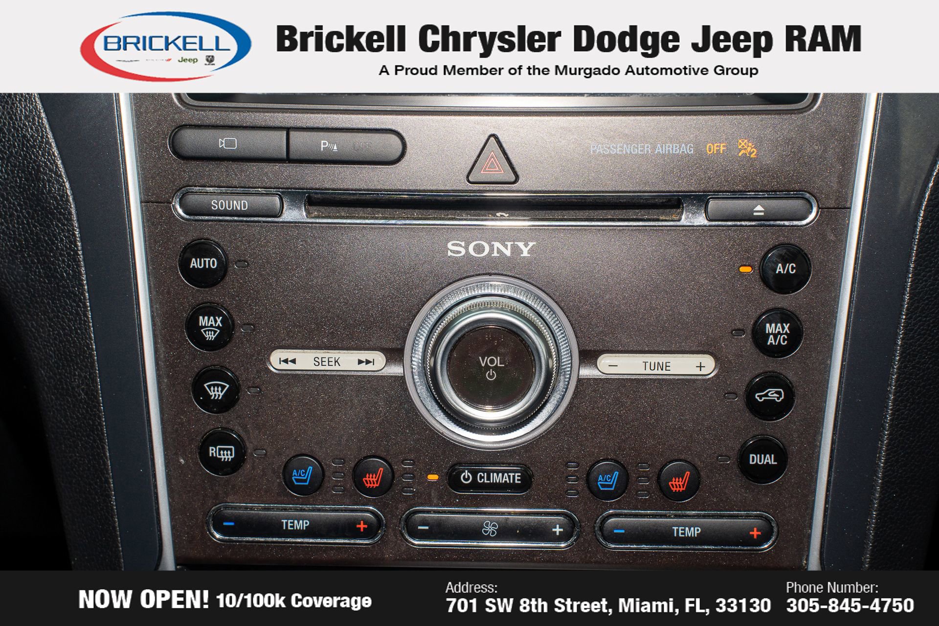 Used 2017 Ford Explorer Sport w/ Equipment Group 401A image 27