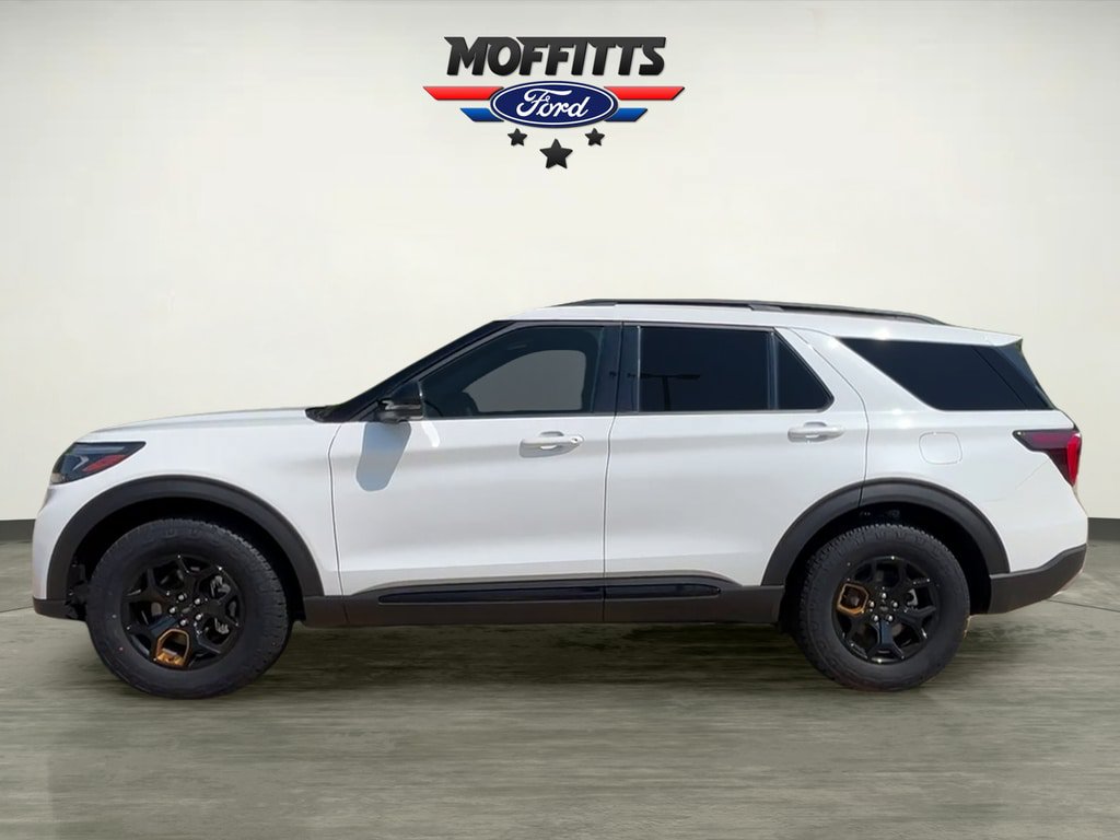 New 2026 Ford Explorer Tremor w/ Tremor Ultimate Package AWD/4WD image 2