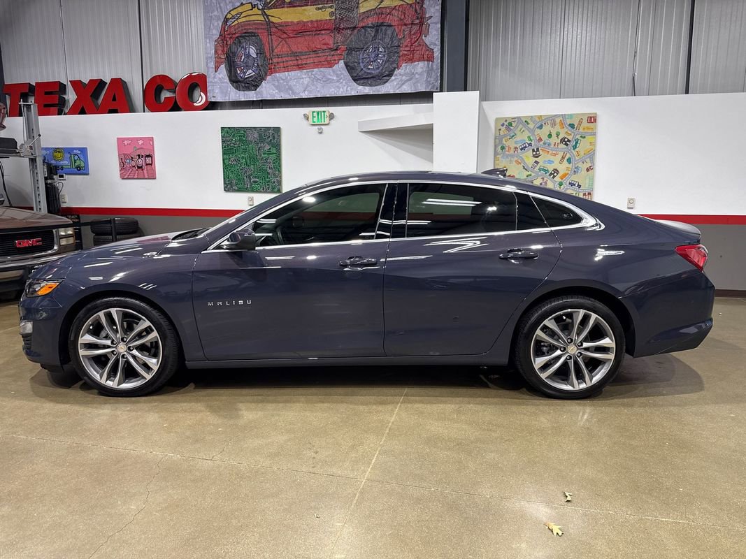 Used 2025 Chevrolet Malibu LT image 6