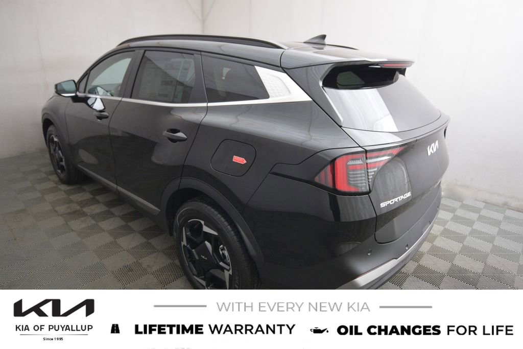 New 2026 Kia Sportage EX image 7