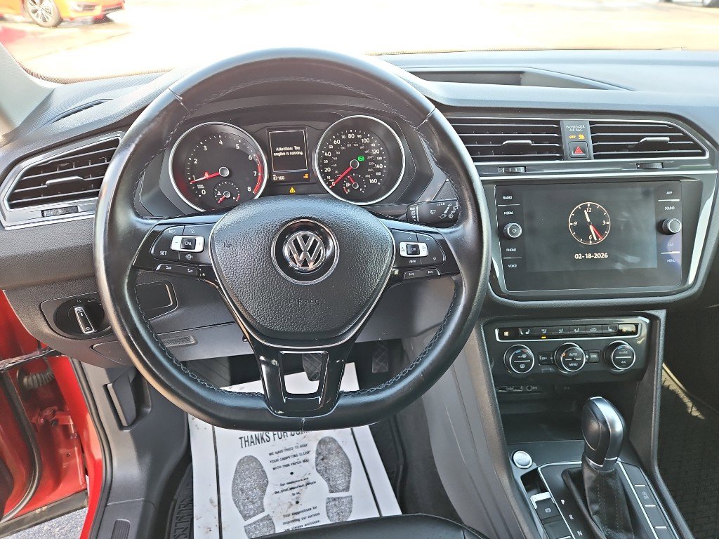 Used 2019 Volkswagen Tiguan SE image 10