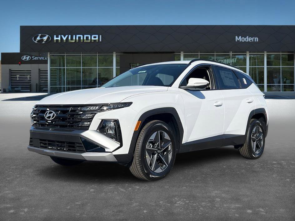 New 2026 Hyundai Tucson SEL