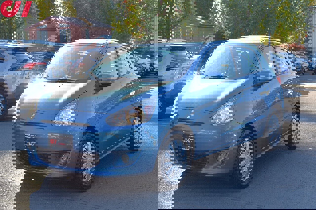 Used 2015 Mitsubishi Mirage DE image 8