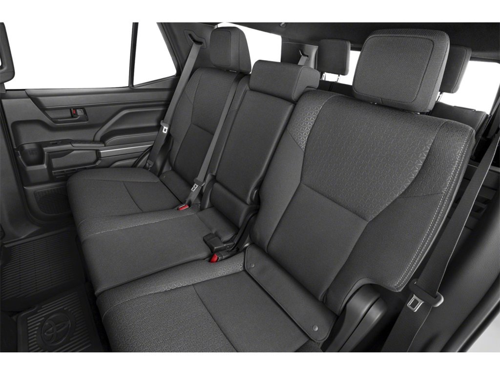 New 2025 Toyota 4Runner SR5 image 12