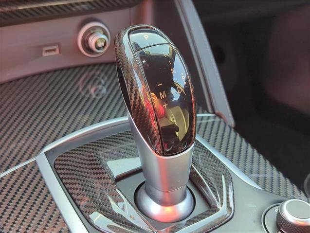 Used 2019 Alfa Romeo Stelvio Quadrifoglio w/ Driver Assist Dynamic Package image 9