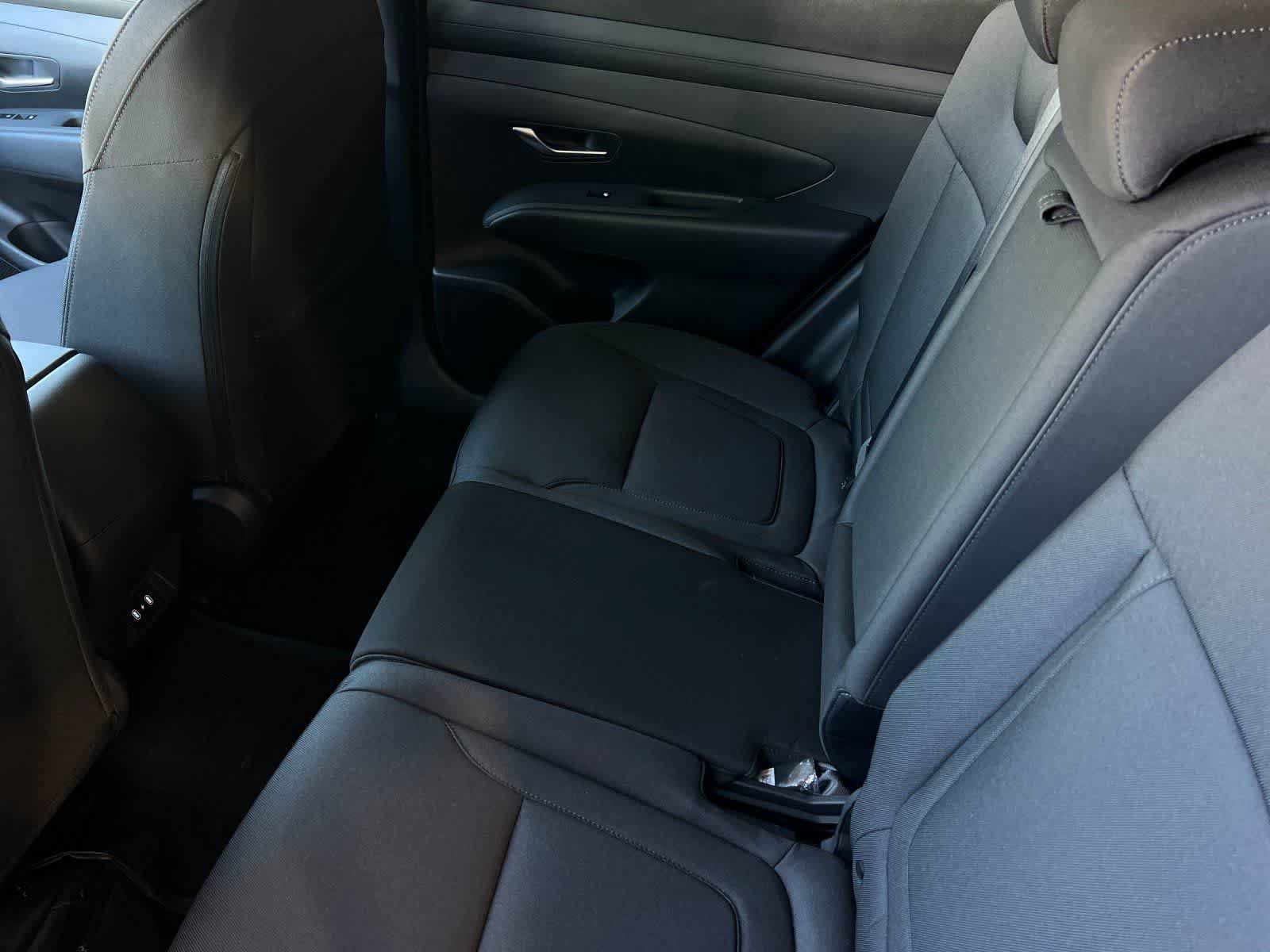 New 2026 Hyundai Tucson SE FWD image 4