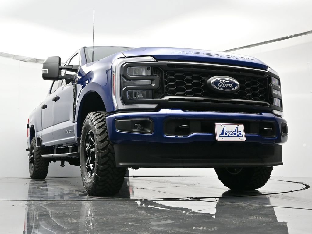 New 2026 Ford F250 XL w/ STX Appearance Package image 41