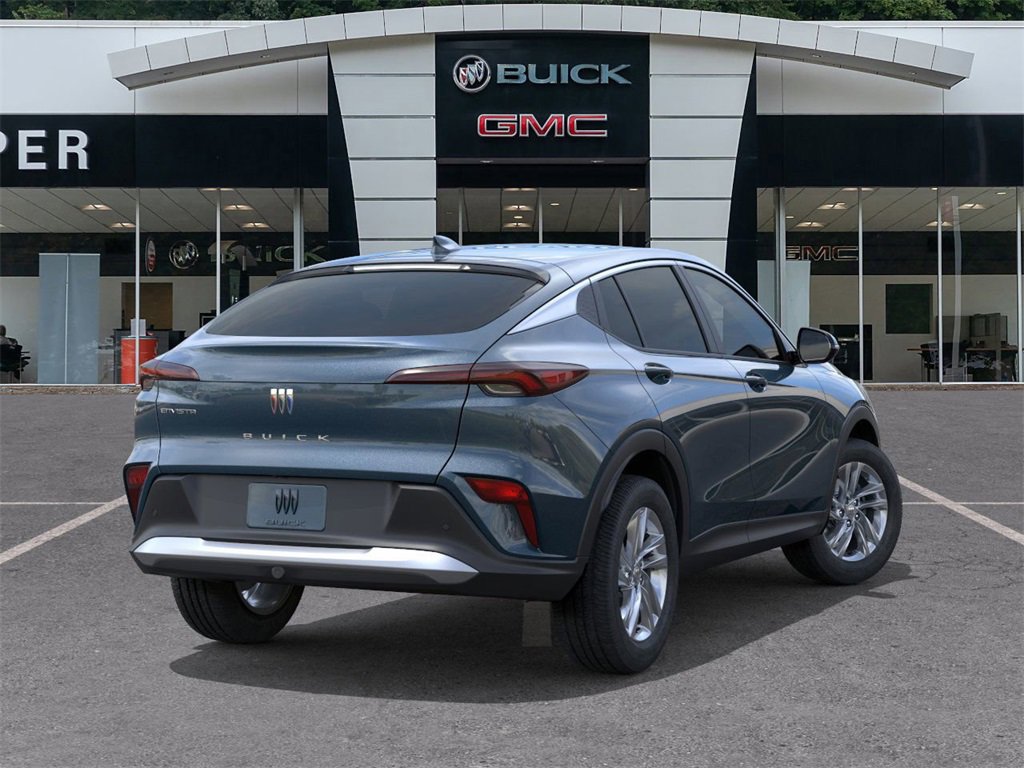 New 2026 Buick Envista Preferred w/ Convenience I Package image 4