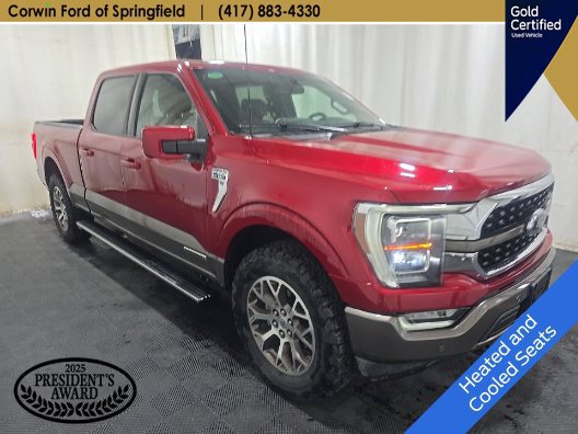 Used 2023 Ford F150 King Ranch AWD/4WD image 11