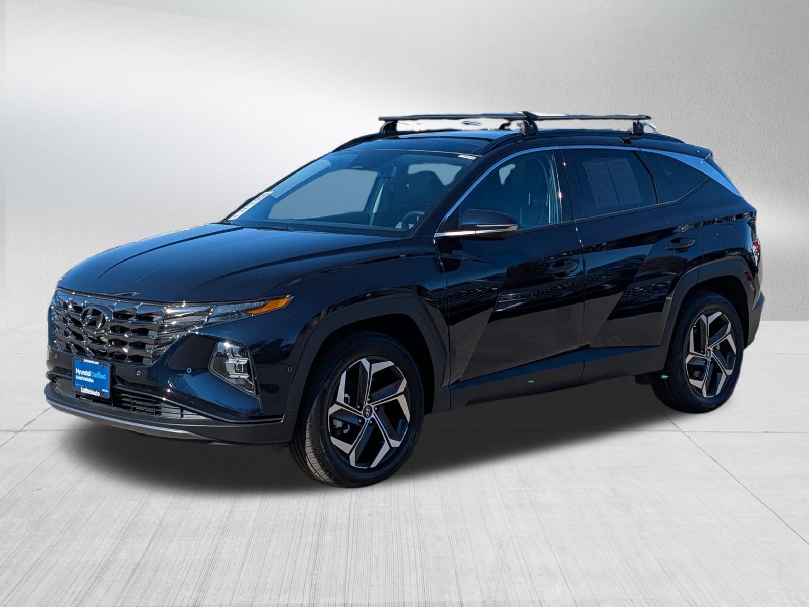 Certified 2024 Hyundai Tucson Limited AWD/4WD image 3