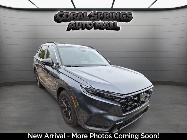 Used 2025 Honda CR-V Sport-L