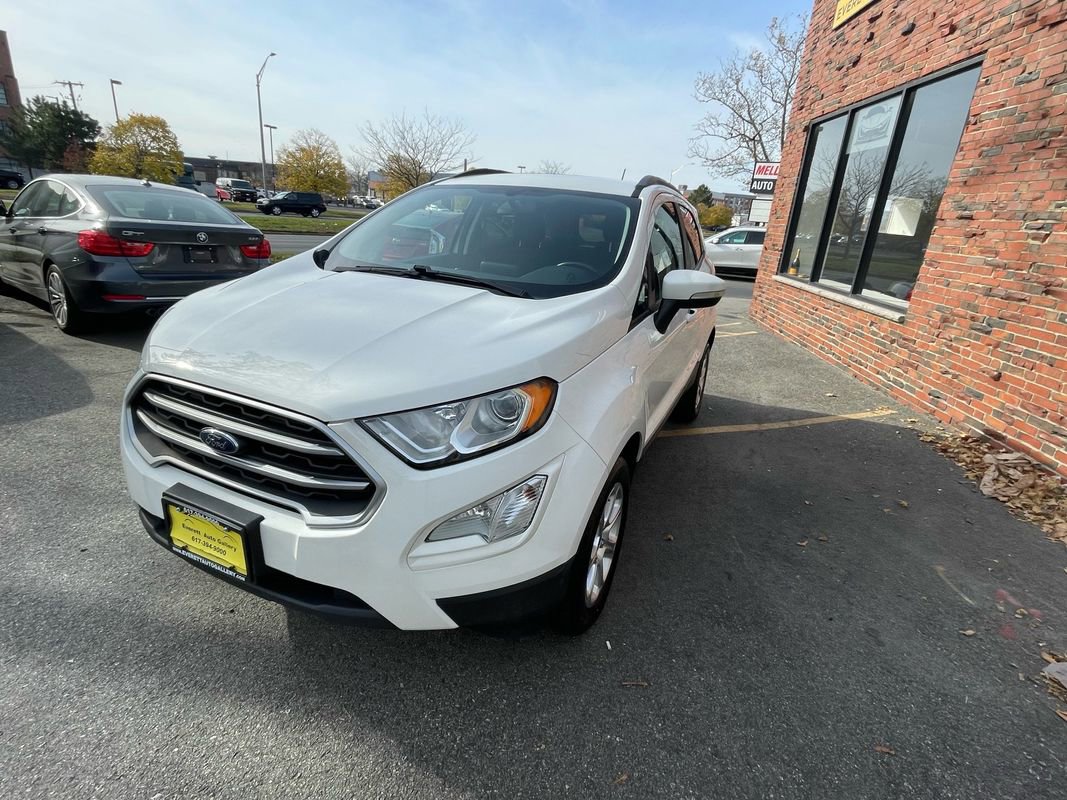 Used 2018 Ford EcoSport SE image 6