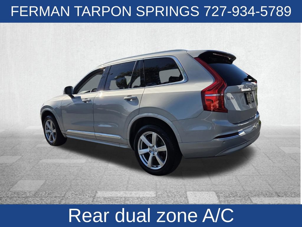 Certified 2024 Volvo XC90 B5 Core image 7