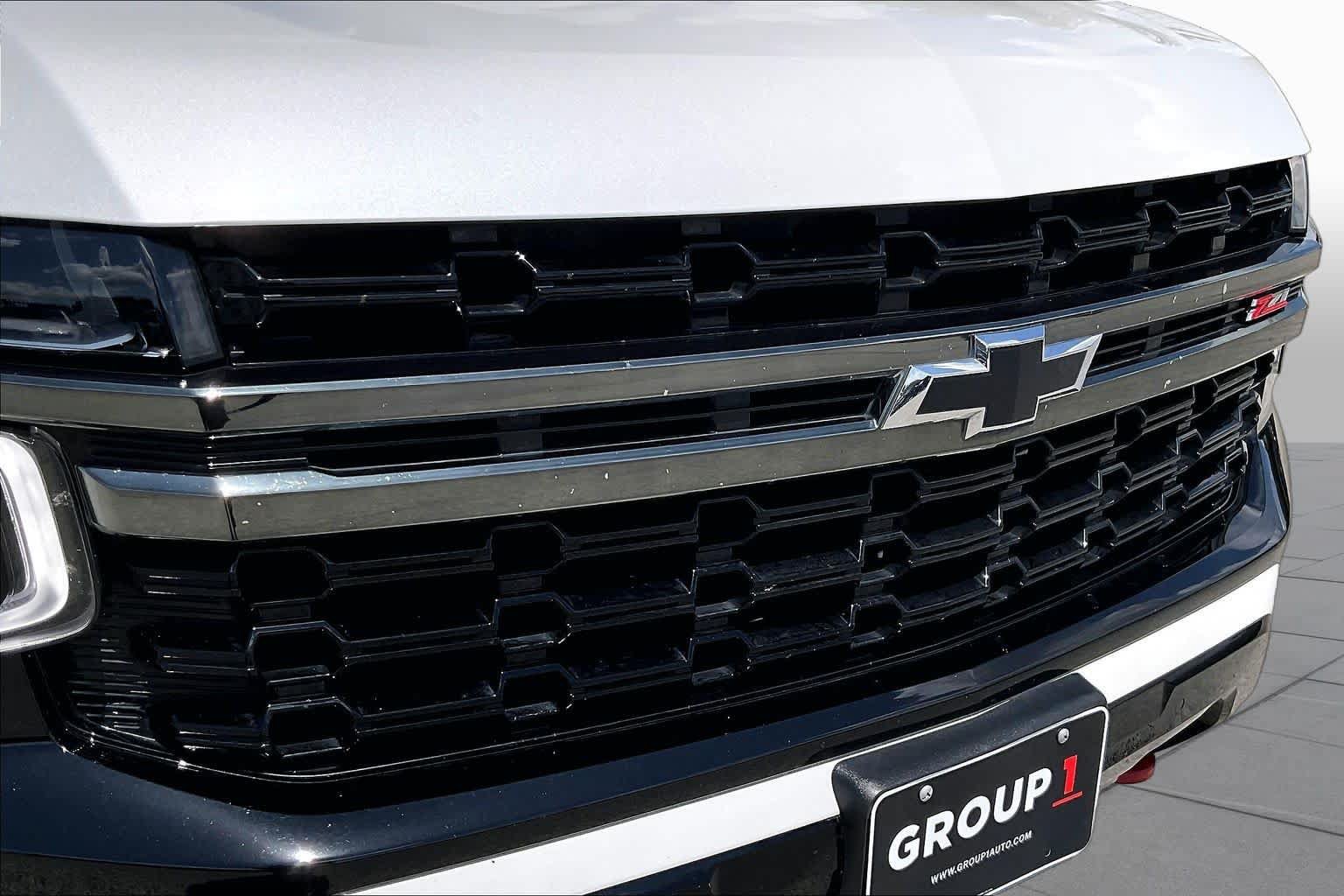 Used 2022 Chevrolet Tahoe Z71 AWD/4WD image 28
