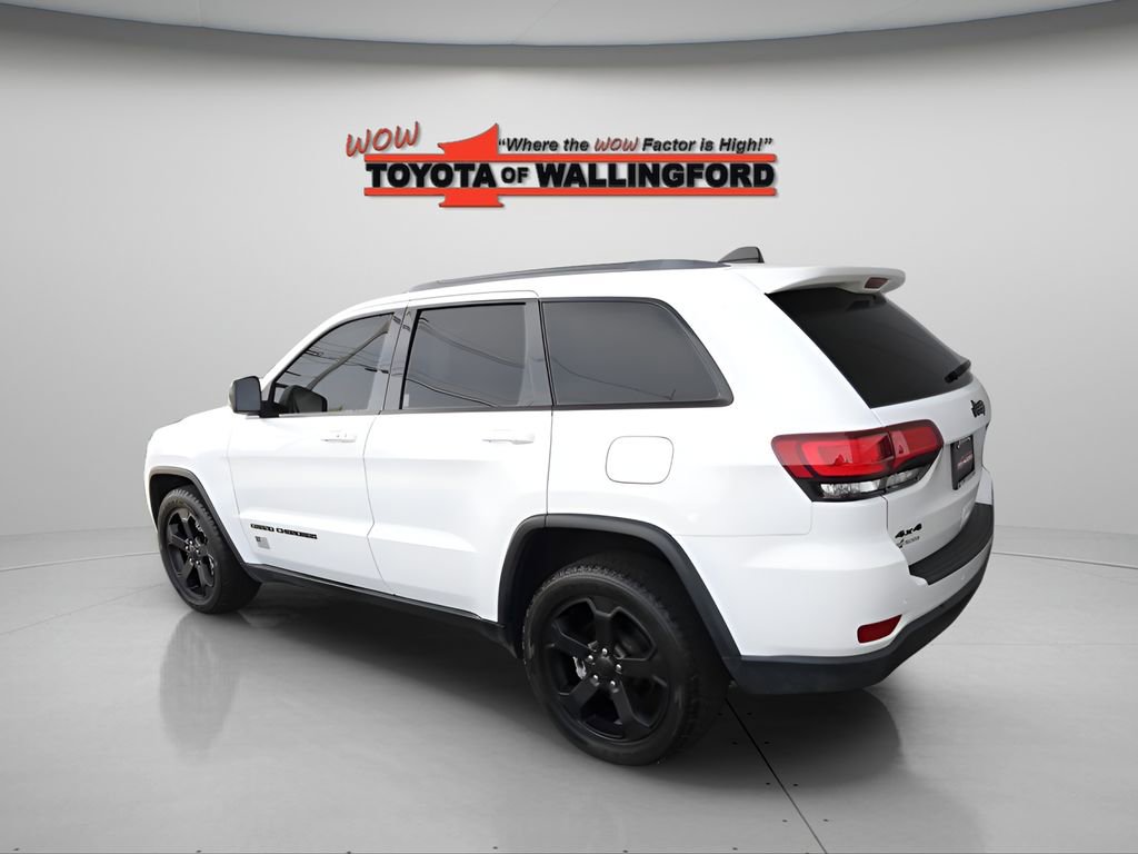 Used 2021 Jeep Grand Cherokee Freedom Edition AWD/4WD image 6
