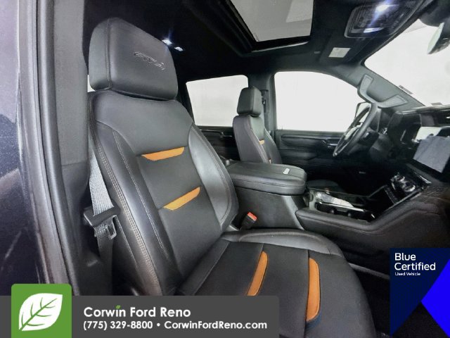 Used 2025 GMC Sierra 2500 AT4 w/ AT4 Premium Plus Package AWD/4WD image 32