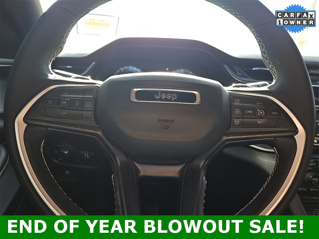 Used 2025 Jeep Grand Cherokee L Altitude image 19