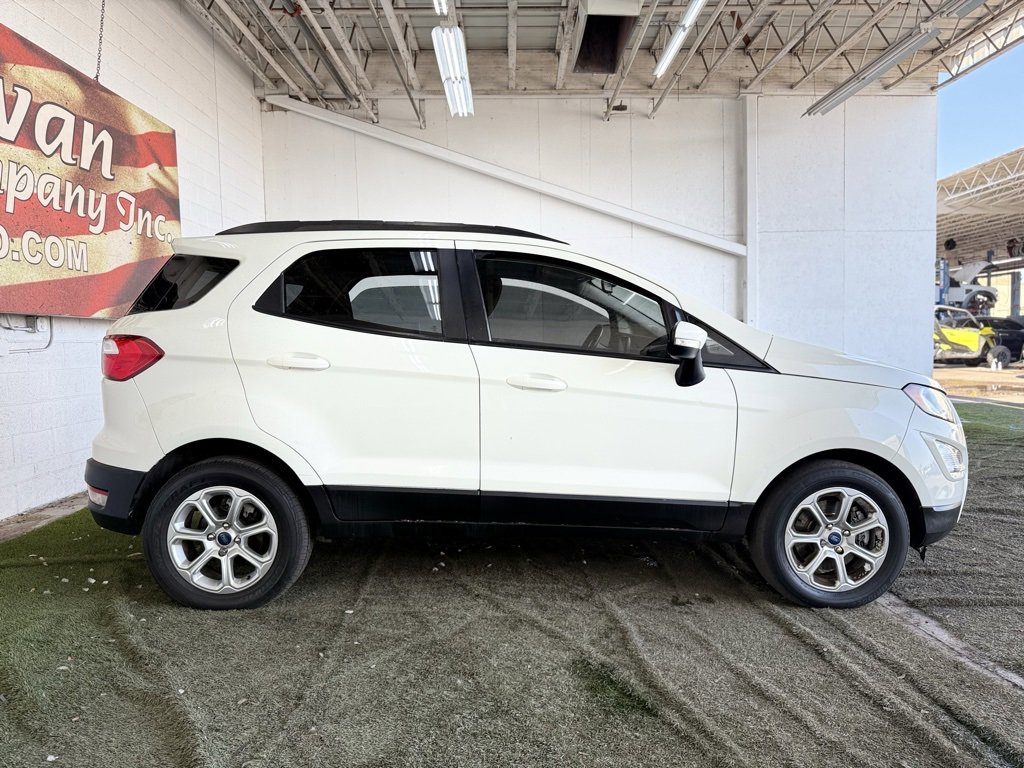 Used 2019 Ford EcoSport SE w/ Interior Protection Package image 6