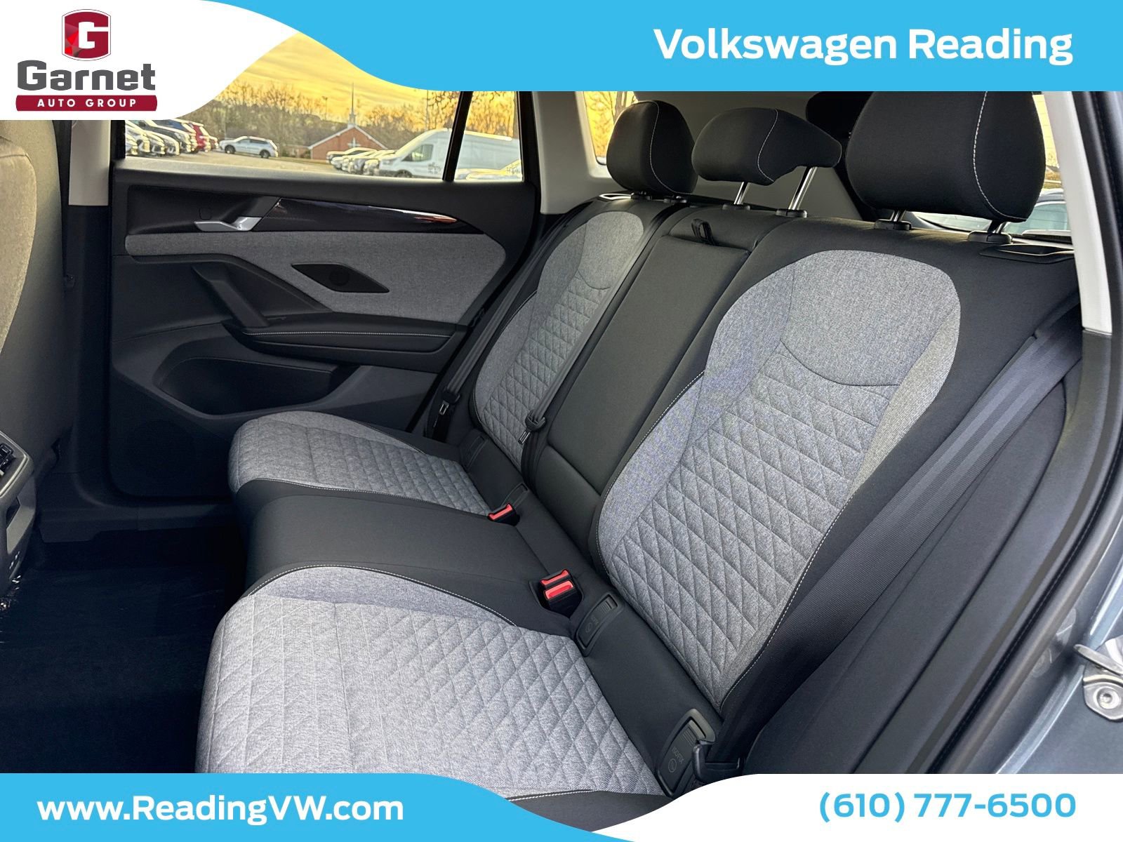 New 2026 Volkswagen Tiguan S FWD image 13