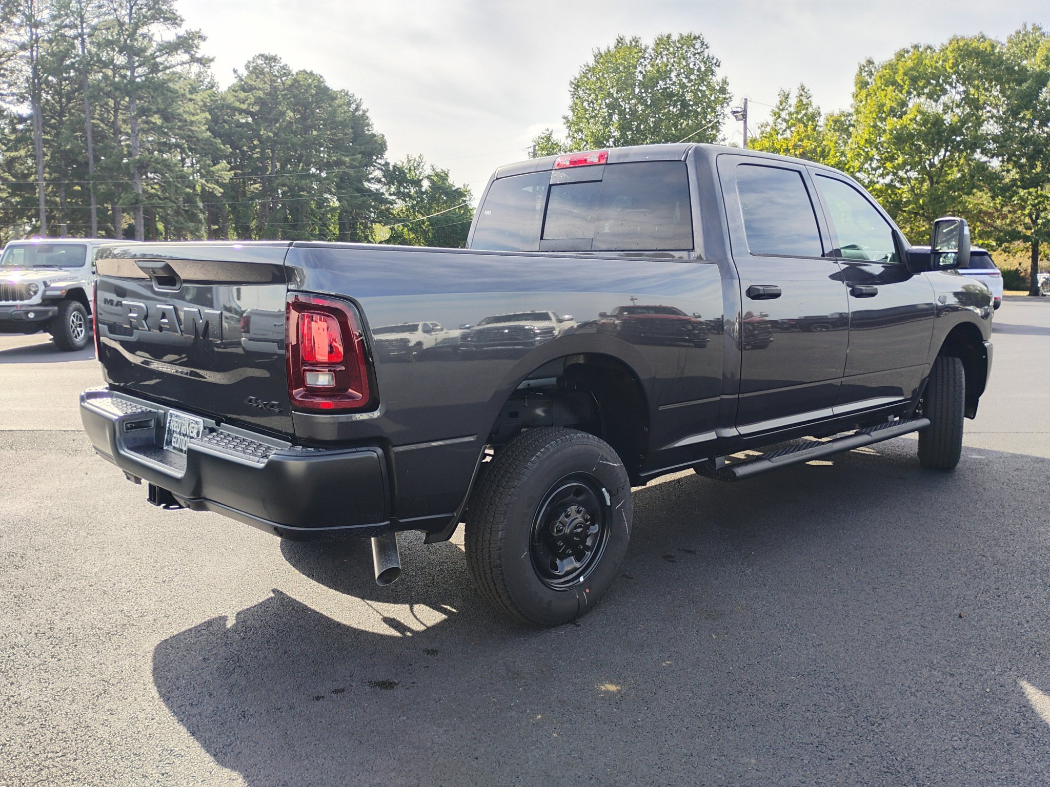 New 2027 RAM 2500 Tradesman AWD/4WD image 5