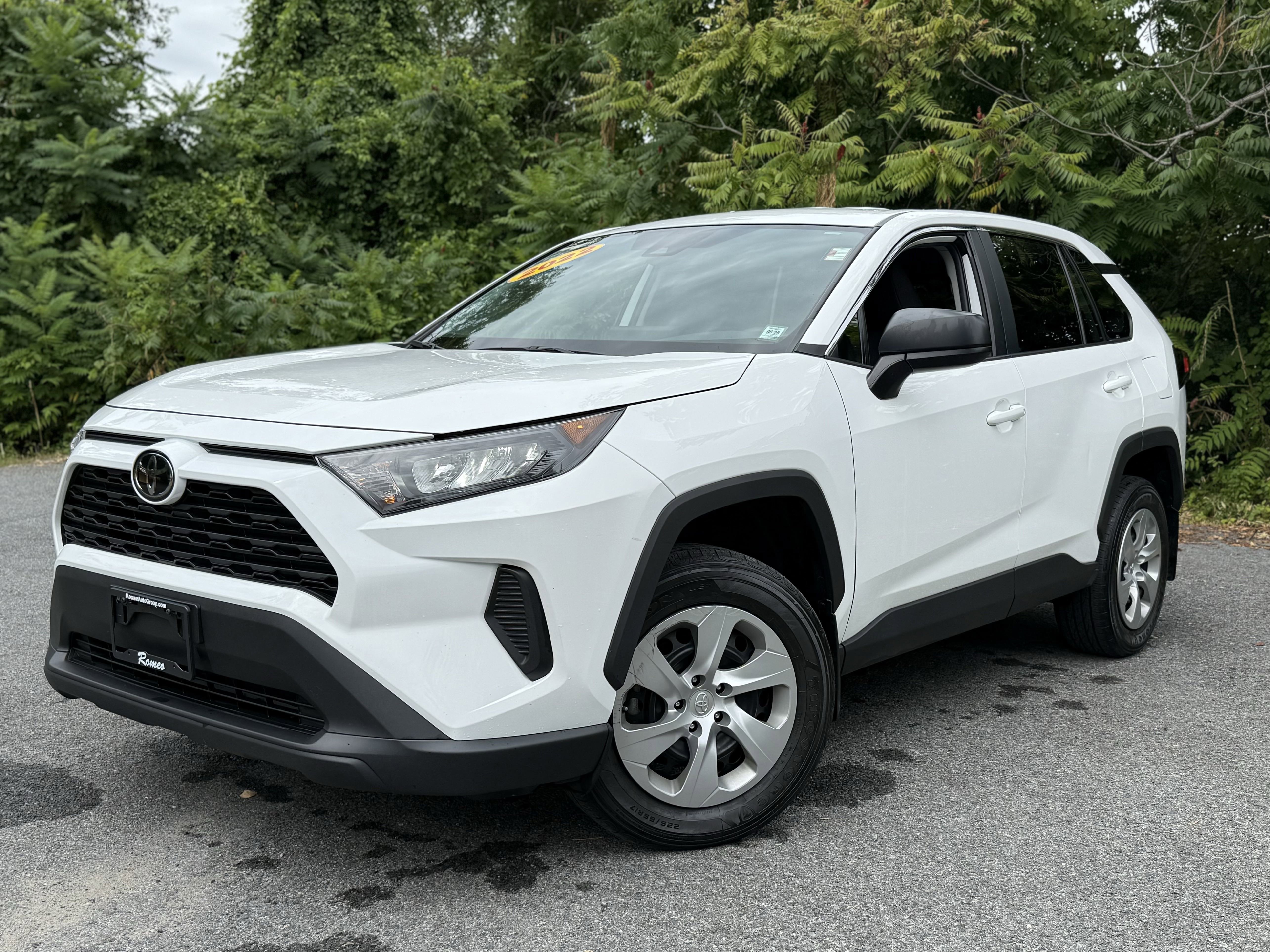 Used 2022 Toyota RAV4 LE