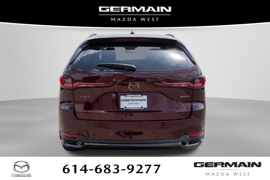 New 2026 MAZDA CX-90 3.3 Turbo S w/ Premium Package AWD/4WD image 10