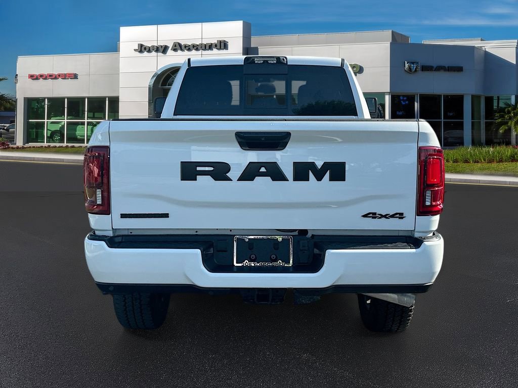 New 2025 RAM 2500 Big Horn image 7