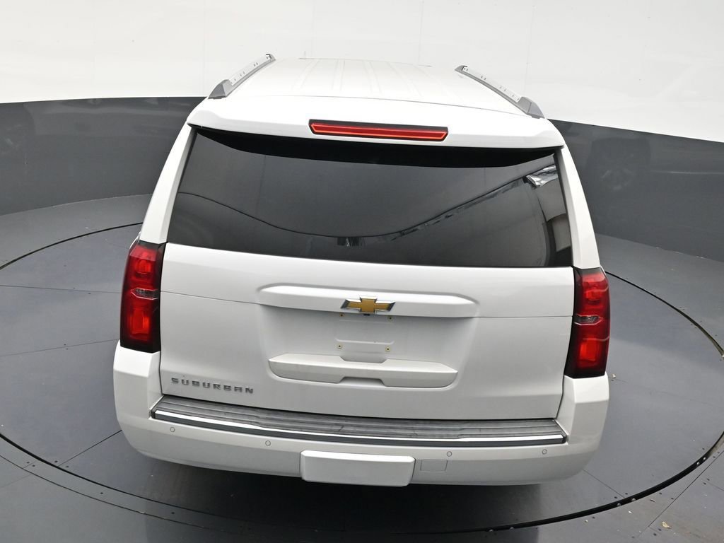 Used 2016 Chevrolet Suburban LTZ image 15