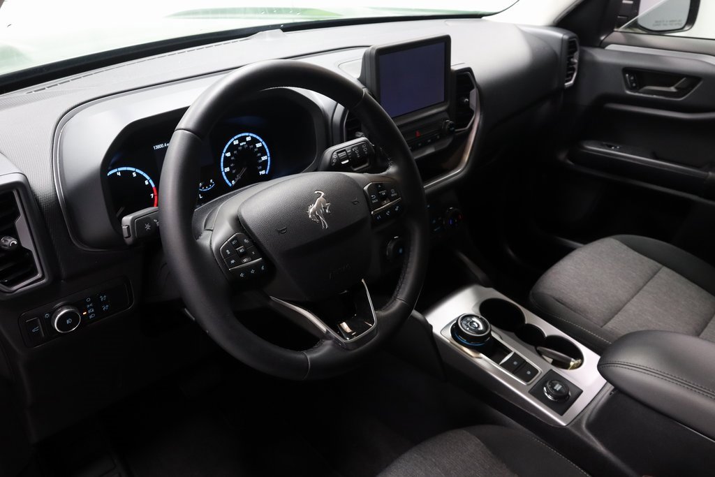 Certified 2024 Ford Bronco Sport Big Bend w/ Convenience Package image 25