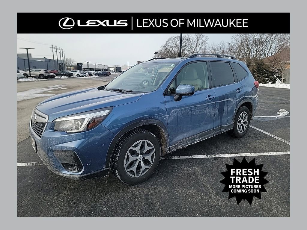 Used 2020 Subaru Forester Premium w/ Popular Package #1 image 1