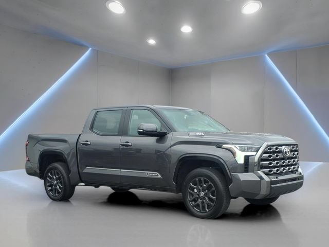 Certified 2026 Toyota Tundra Platinum AWD/4WD image 24