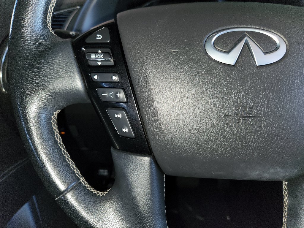 Used 2023 INFINITI QX80 Luxe w/ Cargo Package RWD image 28