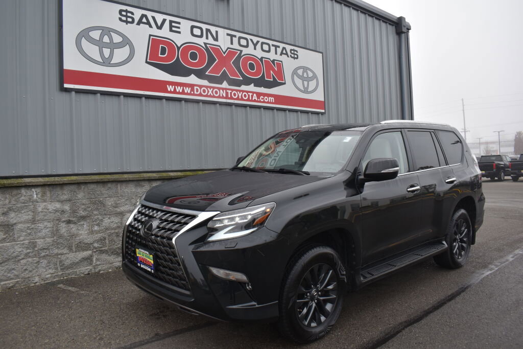 Used 2022 Lexus GX 460 Premium image 1