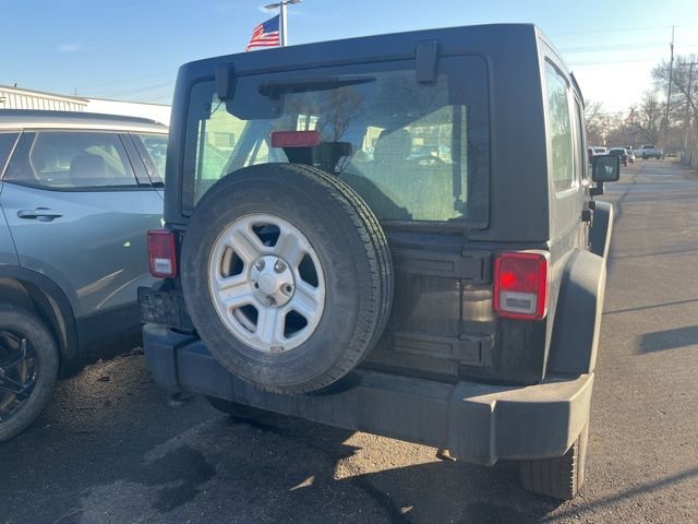 Used 2015 Jeep Wrangler Unlimited Sport w/ Connectivity Group image 6