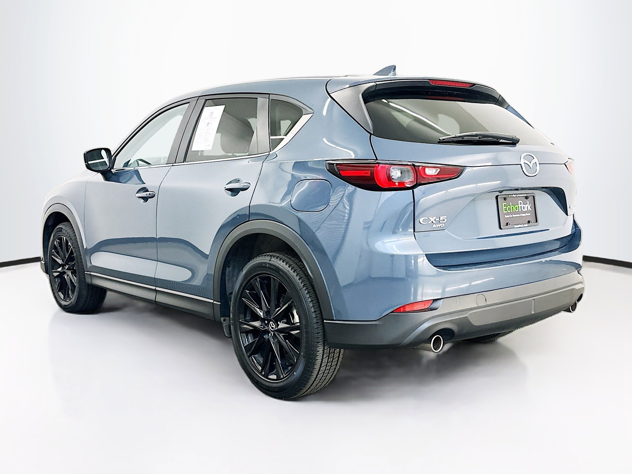 Used 2024 MAZDA CX-5 Carbon Edition image 5