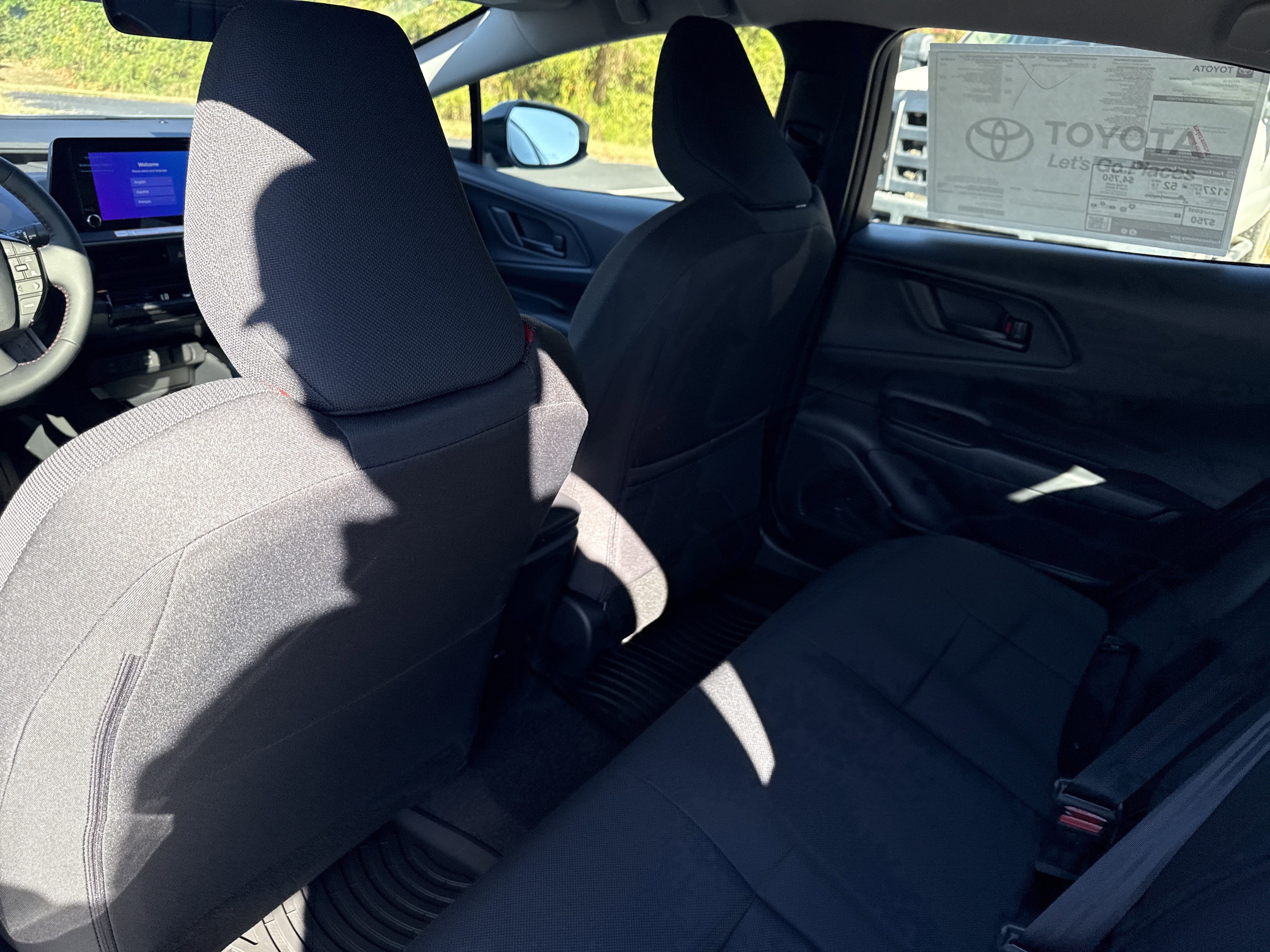 New 2026 Toyota Prius Plug-In Hybrid image 25