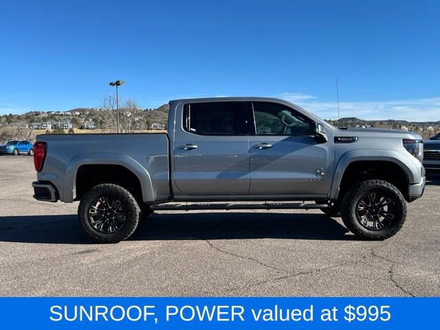 Used 2024 GMC Sierra 1500 AT4 w/ Technology Package image 7