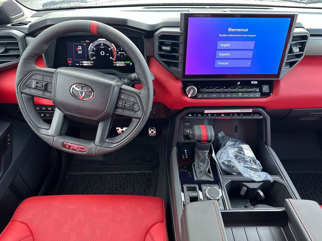 New 2026 Toyota Tundra TRD Pro image 15