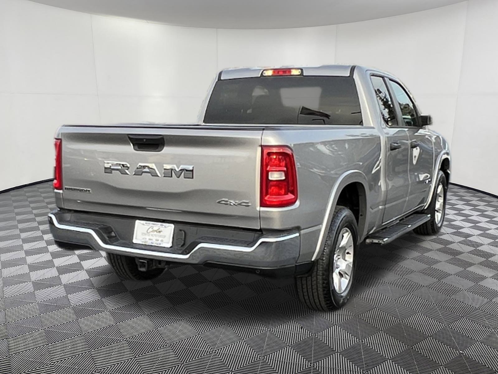 Used 2025 RAM 1500 Big Horn image 6