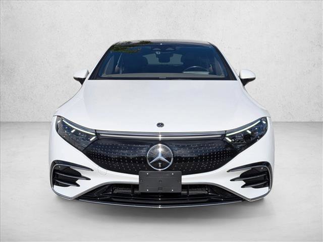Certified 2022 Mercedes-Benz EQS 450+ Sedan video 2