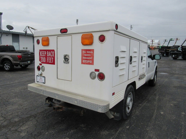 Used 2008 Ford F250 2WD Regular Cab Super Duty image 5